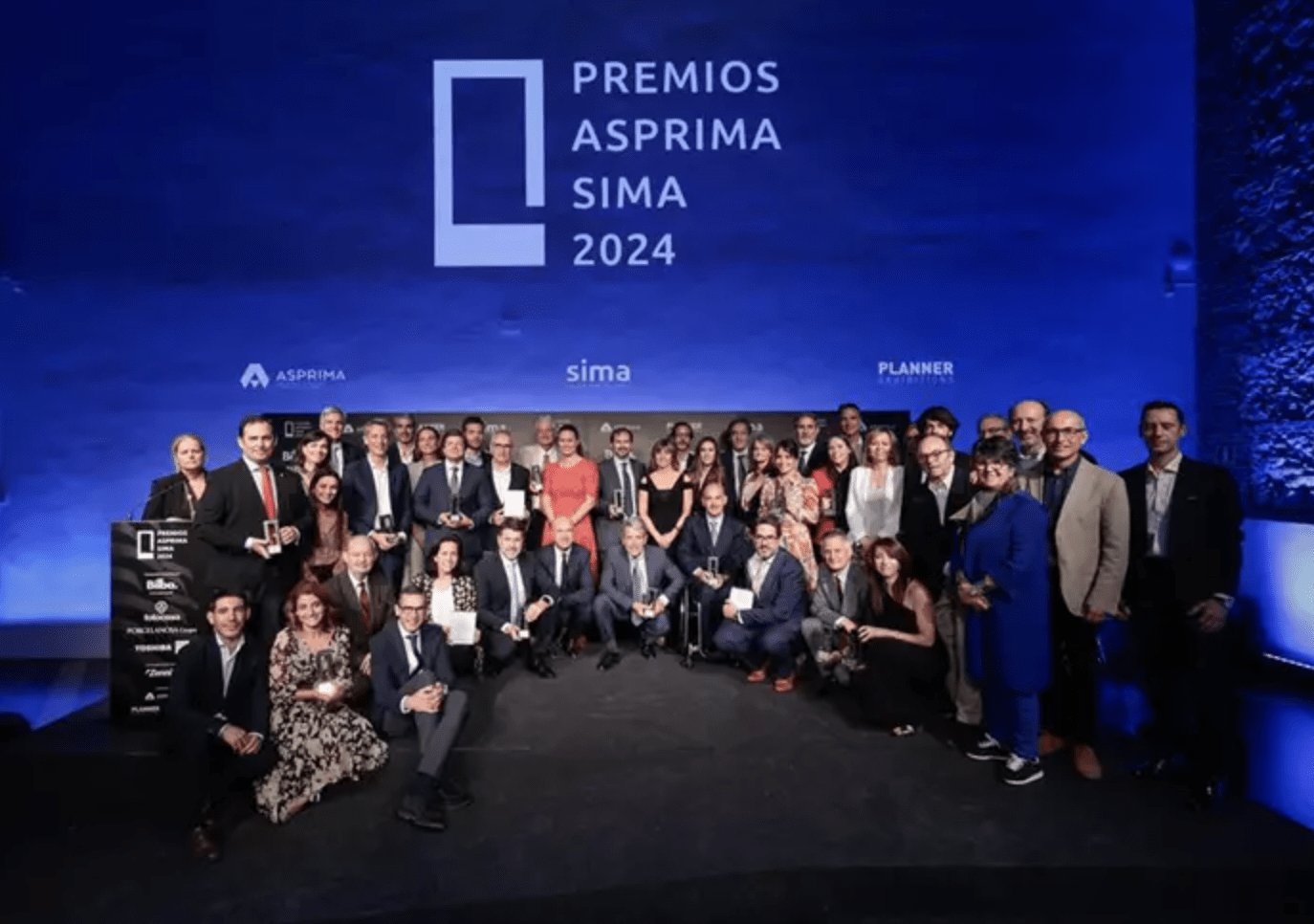 Los Cerros gana el Premio Asprima-SIMA al Mejor Desarrollo Urbanístico de España
