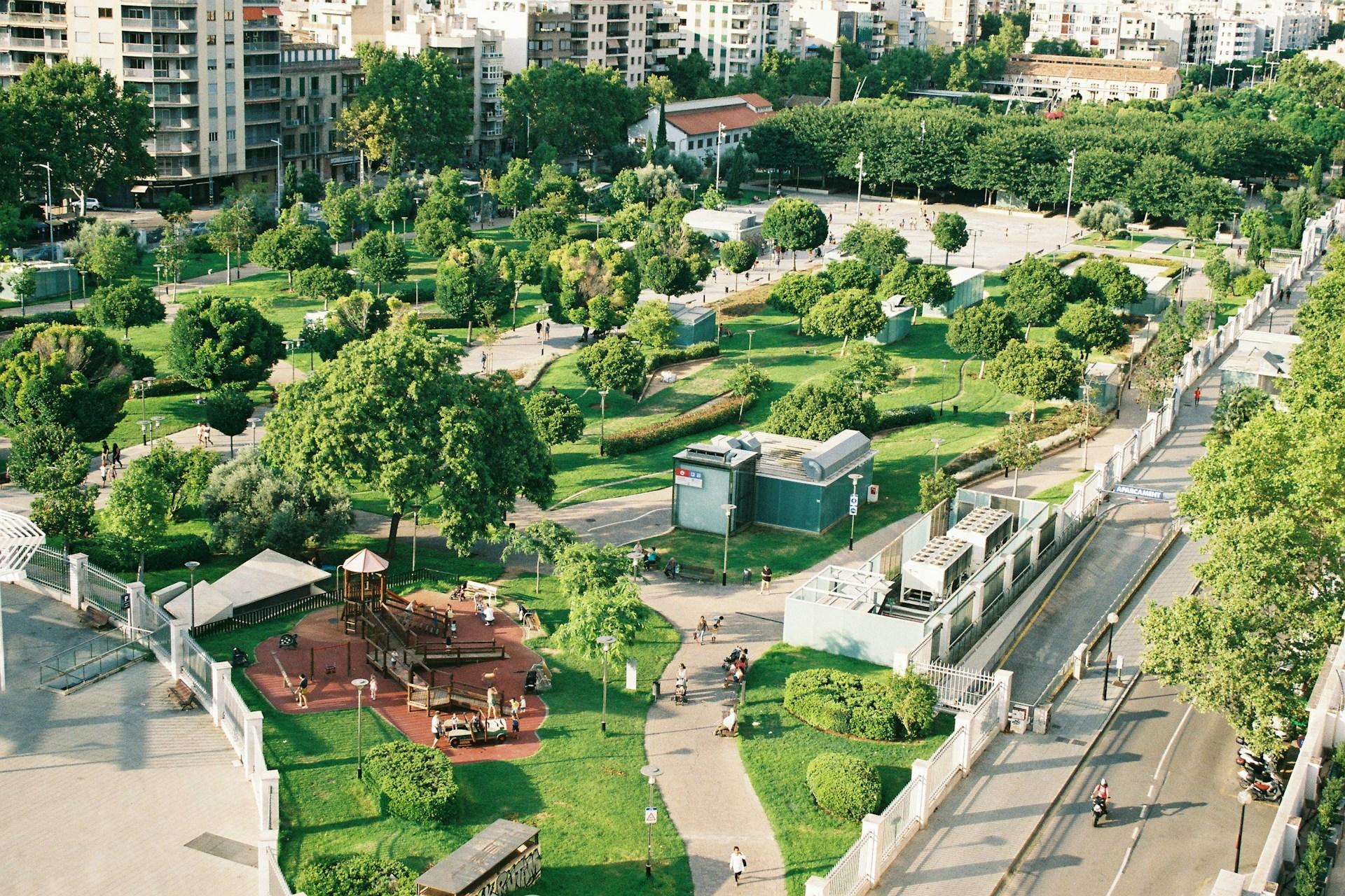 Qué son las ciudades verdes