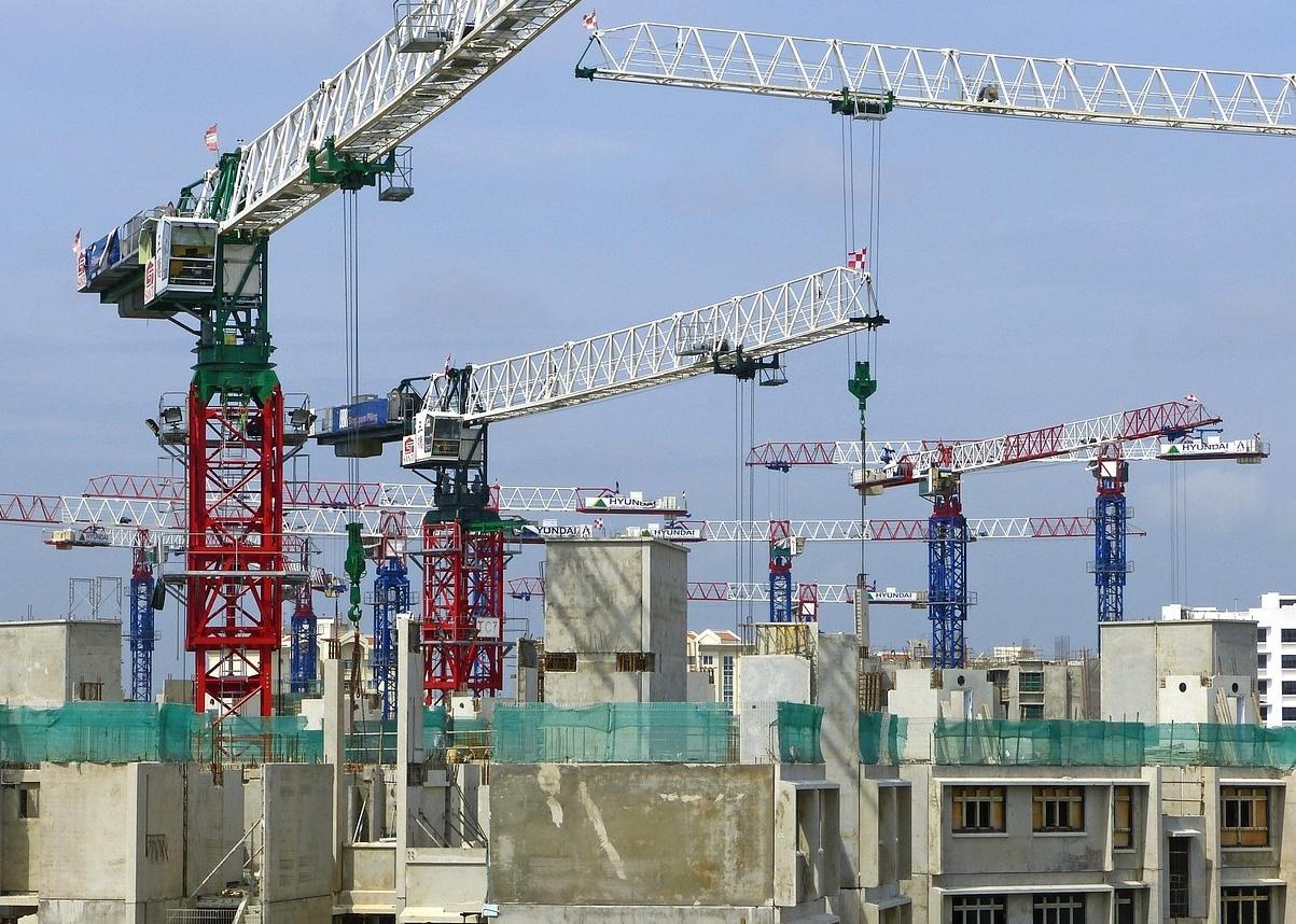 Comprar vivienda de obra nueva en Madrid