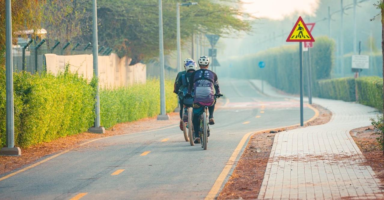 Carilles bici para la movilidad sostenible